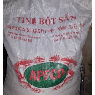 Tinh bột sắn Quảng Ngãi 1kg