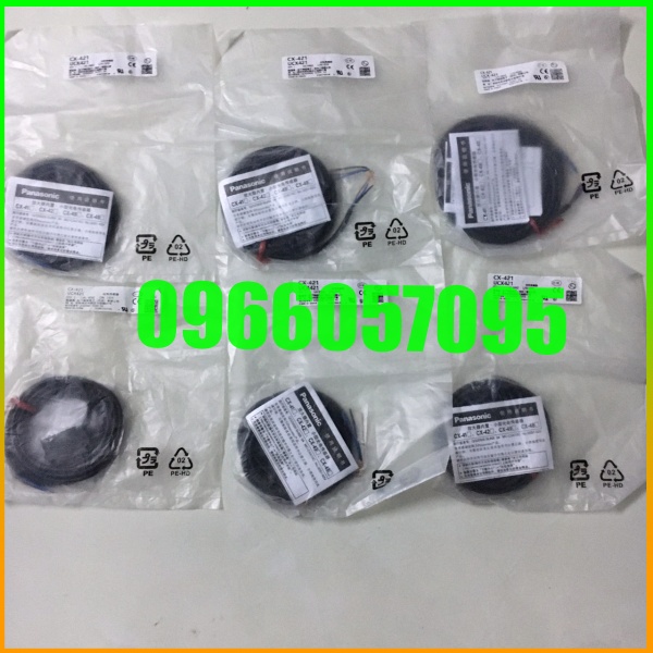 cảm biến quang panasonic CX-421