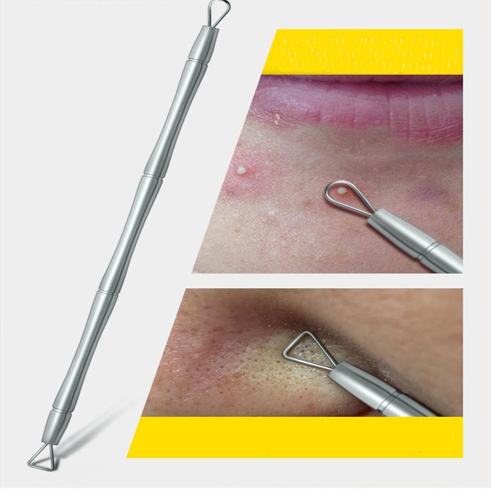 Bộ 3 Dụng Cụ Loại Bỏ Mụn Đầu Đen Chăm Sóc Da Chuyên Nghiệp