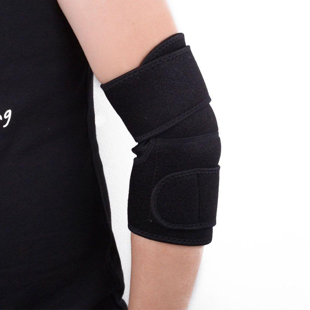 Băng Quấn Bảo Vệ Khuỷu Tay An Toàn Thoáng Khí Khi Chơi Thể Thao