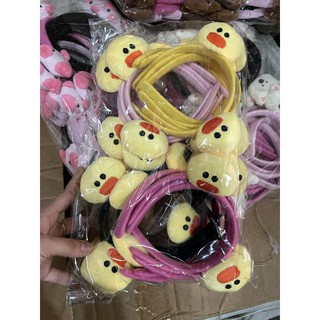 Bờm Tóc Hoạt Hình Ngộ Nghĩnh Nhiều Mẫu