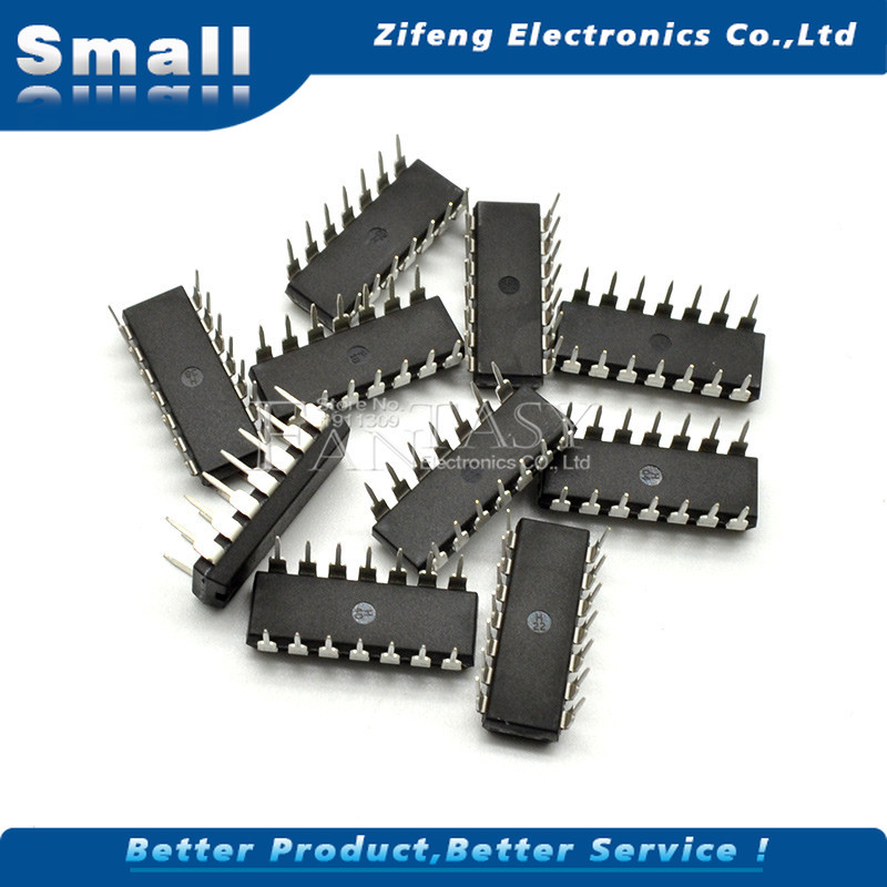 Bộ 10 Ic Chất Lượng Cao Sn74Hc164N Dip14 Sn74Hc164 Dip 74hc164n 74hc164