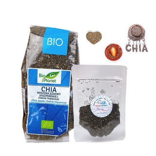 Hạt chia hữu cơ markal 50g date 2023