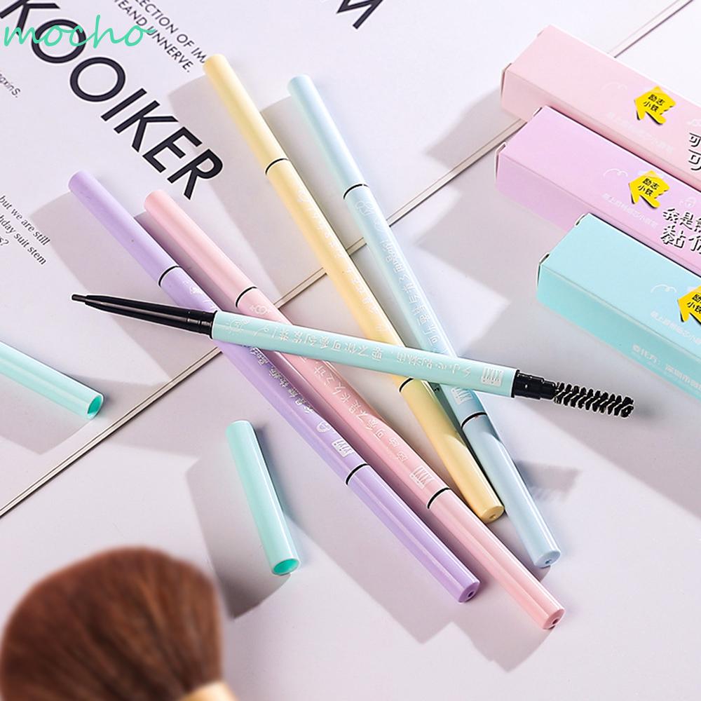 [Hàng mới về] Bút kẻ chân mày XIXI chống thấm nước lâu trôi có cọ chải tiện lợi