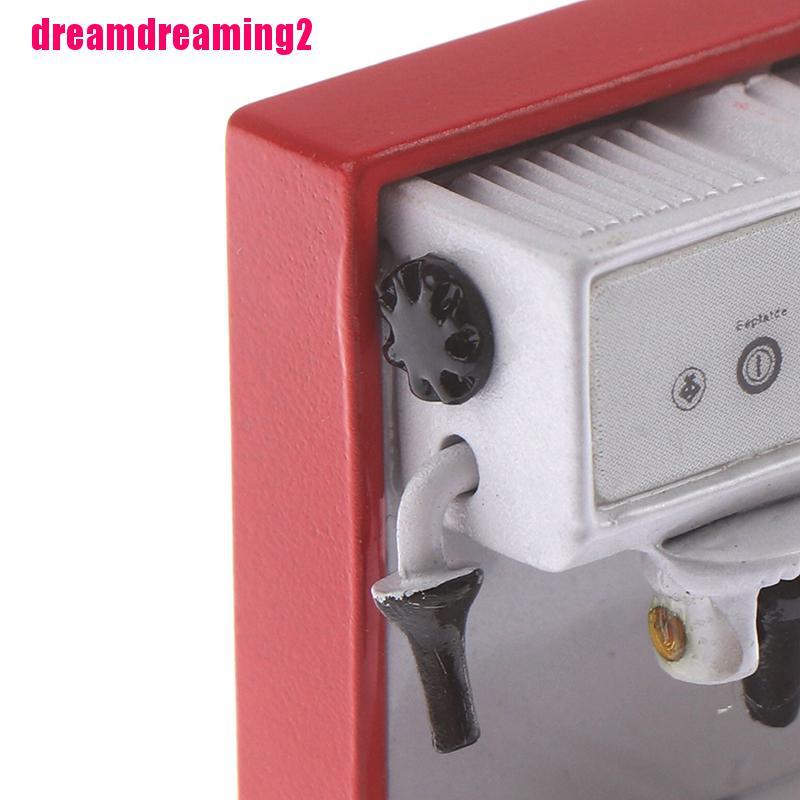 Mô Hình Nội Thất Trang Trí Nhà Búp Bê Tỉ Lệ 1: 12