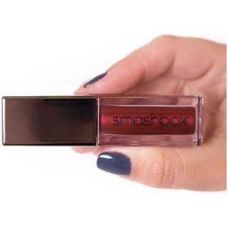 Smashbox Always On Metallic Lipstick màu Vino Noir