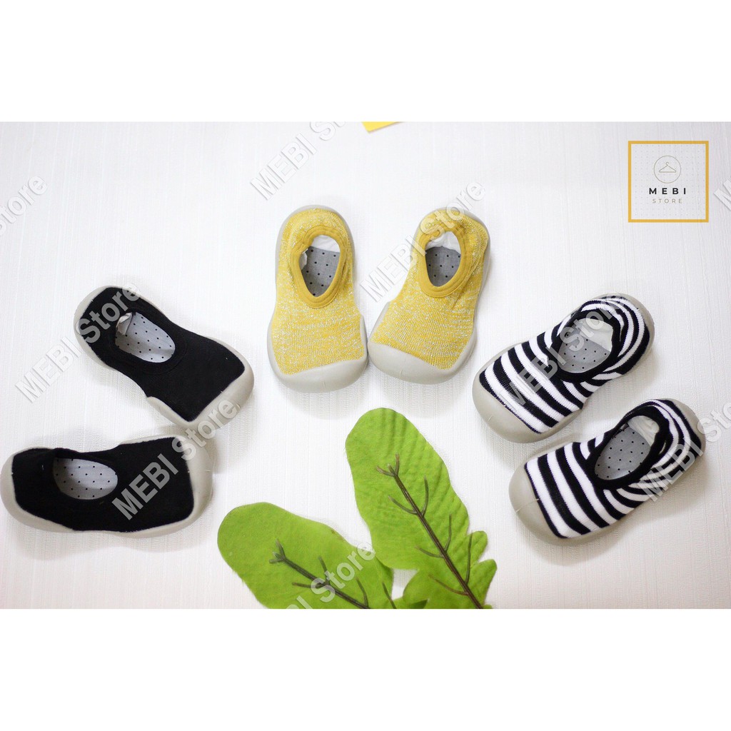 Giày bún cho bé yêu đủ mẫu mới nhất