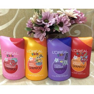 Sữa tắm - gội 2 in 1 loreal kid cho bé 250ml