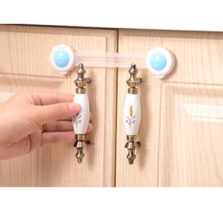 Bộ 2 khóa tủ/tủ lạnh