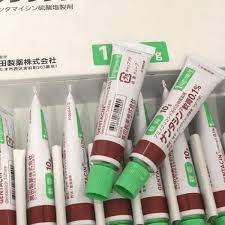 Kem sẹo Gentacin Nhật Bản 10g