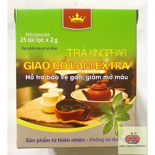 Trà Giảo Cổ Lam Extra Kingphar