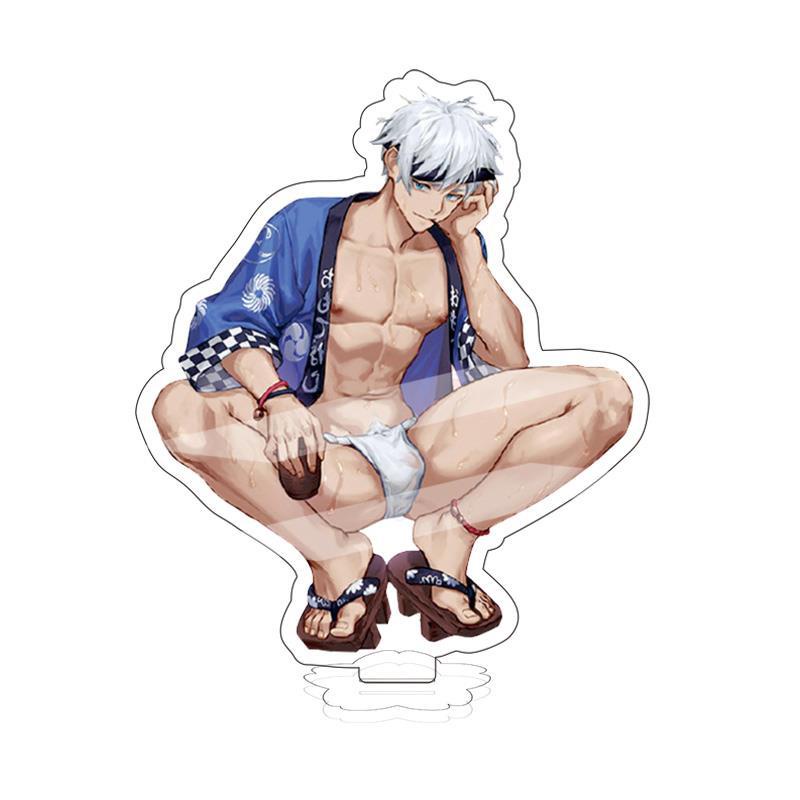 Mô Hình Nhân Vật Jujutsu Kaisen Anime Bằng Acrylic