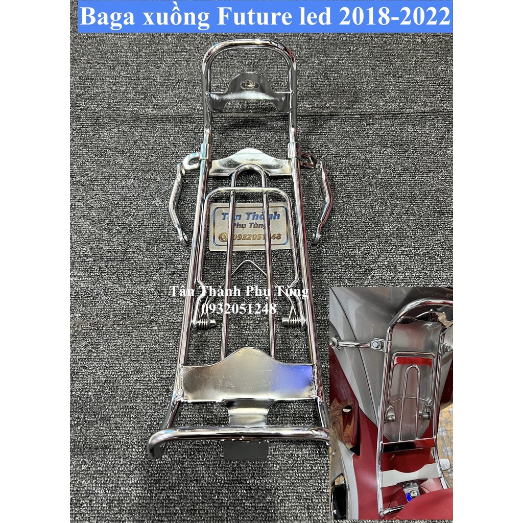 Baga xuồng gắn Future Led 2018-2022 Phukienxemay
