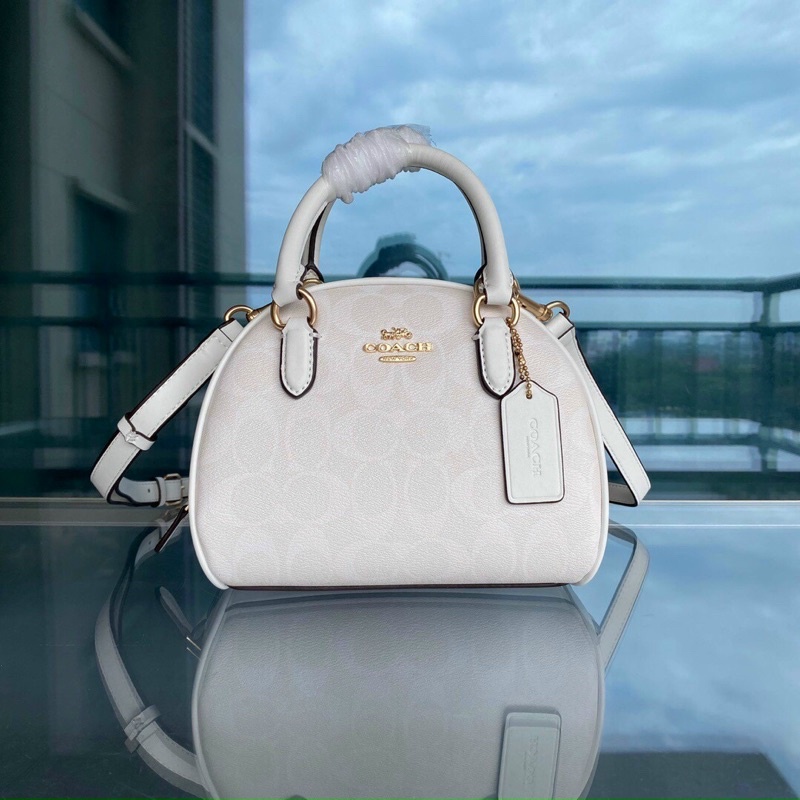 TÚI COACH SYDNEY SATCHEL CA591