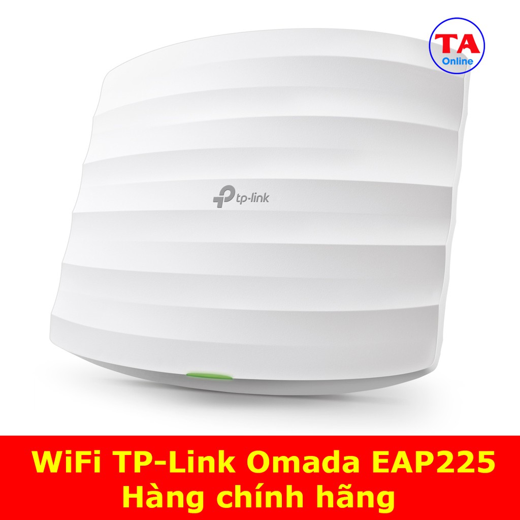 Bộ phát WiFi doanh nghiệp TP-Link Omada EAP225