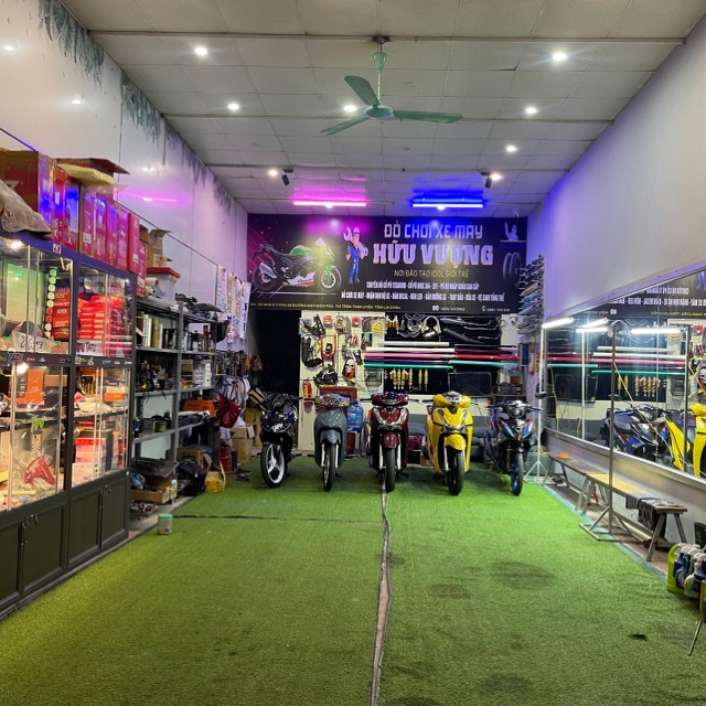 Shop Đồ Chơi Xe Máy Hữu Vượng