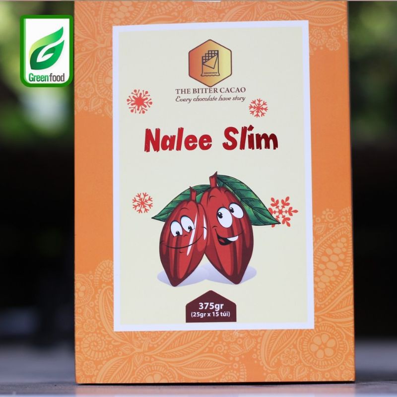 CACAO giảm cân Nalee slim | BigBuy360 - bigbuy360.vn