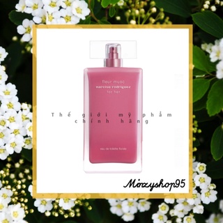 Nước hoa Narciso Rodriguez Fleur Musc Florale - 10ml