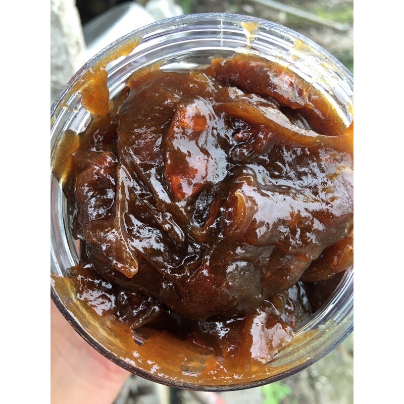me ngào đường