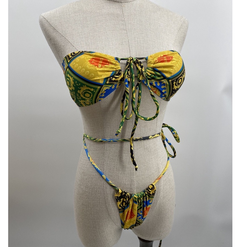 Bộ Đồ Bơi Bikini 2022 Quyến Rũ Cho Nữ