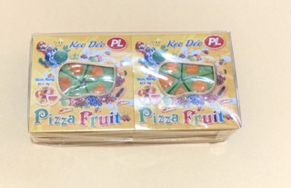 Kẹo dẻo Pizza (1 lốc 10 cái )