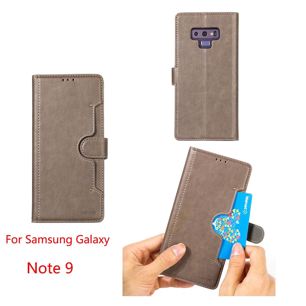 Bao da điện thoại mềm chống nứt cho Samsung Galaxy Note10 Note10Pro Note9 | BigBuy360 - bigbuy360.vn