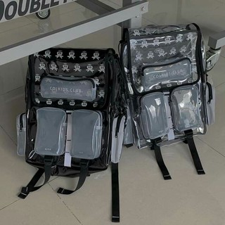 BACKPACK SS5 PLASTIC CND ĐỦ 2 MÀU TRẮNG ĐEN
