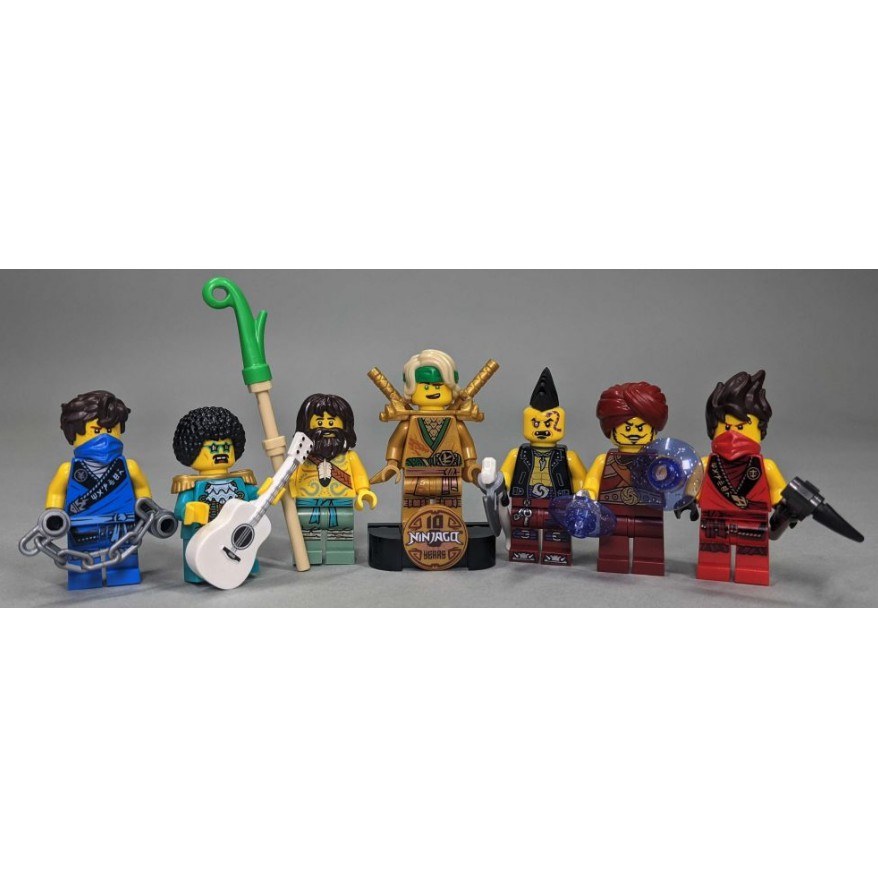Lego HaHa - Lego Minifigures - Ninjago - 71735