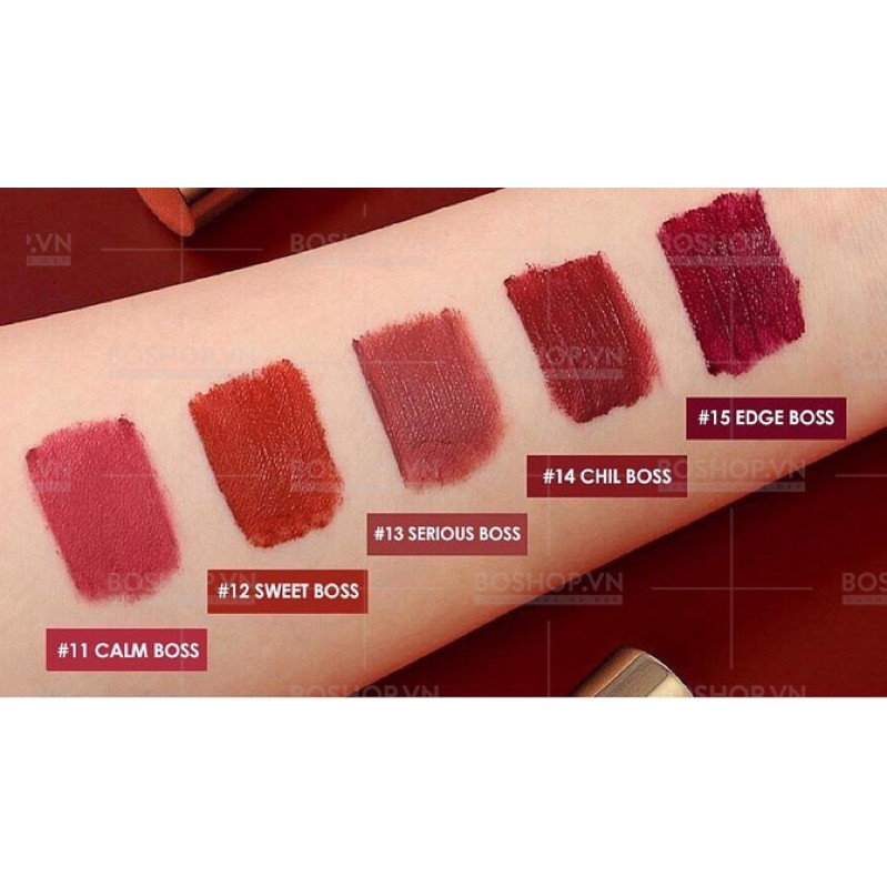 [Chính Hãng] Son Kem Lì BBIA Last Velvet Lip Tint Ver8 | BigBuy360 - bigbuy360.vn