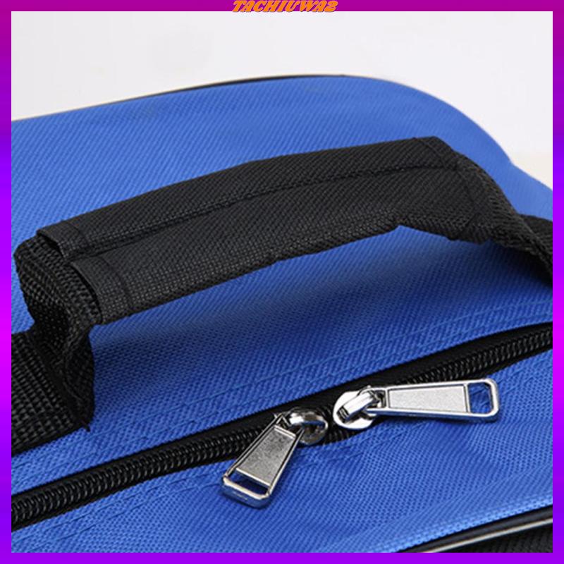 Túi Đựng Gậy Đánh Golf / Du Lịch Màu Đen Có Bánh Xe Tiện Lợi Tachiuwa2