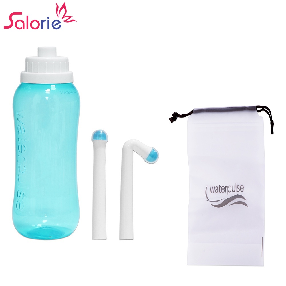 Bình xịt vệ sinh SALORIE cầm tay nhỏ gọn dành cho vùng kín 400/ 500ml