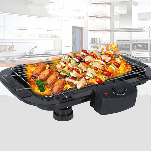 Bếp nướng điện không khói BBQ hàn quốc