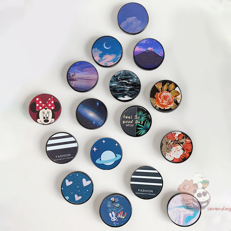 Giá Tròn Đỡ Điện Thoại Kiểu Dáng Hoạt Hình Đáng Yêu | BigBuy360 - bigbuy360.vn