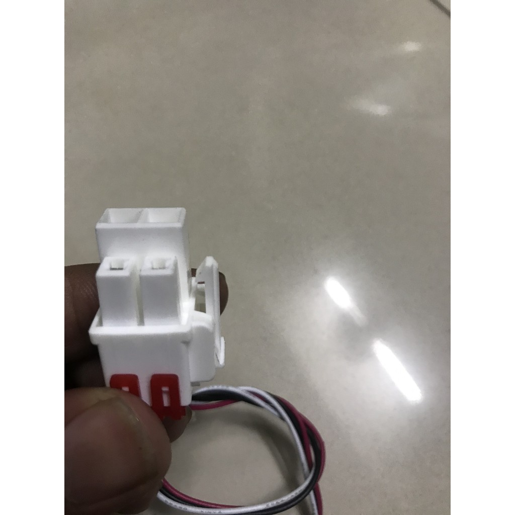 Quạt tủ lạnh panasonic và samsung 3 dây, 9v, 12v, 9x9