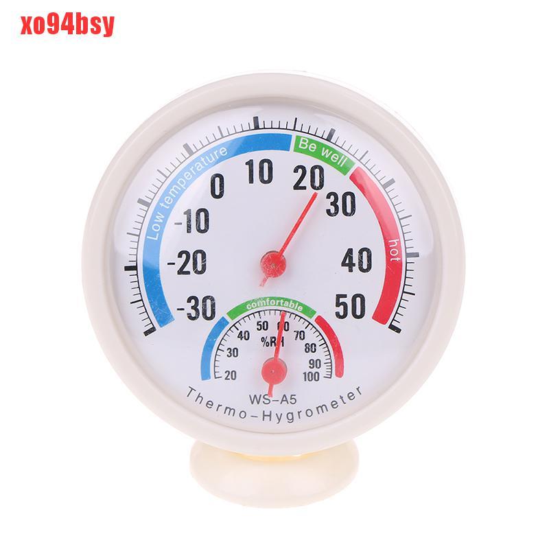 [xo94bsy]Thermometer humidity digital temperature meter lcd hygrometer reptile gauge