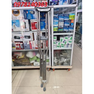 NẠNG CHỐNG NÁCH INOX ( 1 đôi)