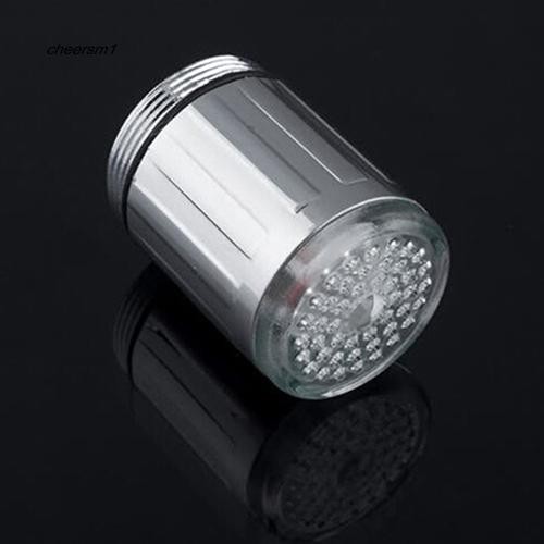 Đầu vòi sen 7 màu có đèn LED đổi màu