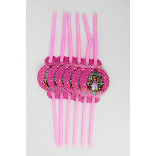 SET sinh nhật để bàn 13 món - Công Chúa Sofia