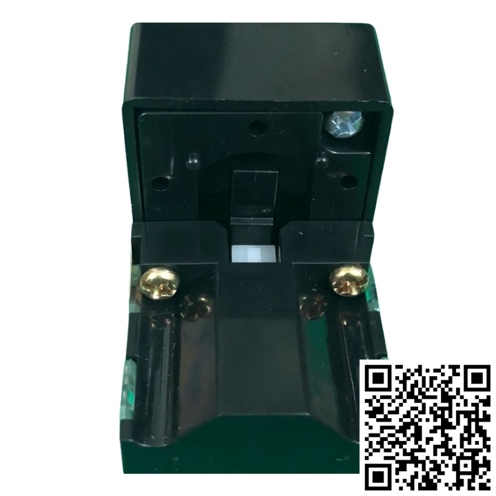Công tắc nhấn dừng CR-257R siêu khẩn cấp phi 25mm chất lượng tốt