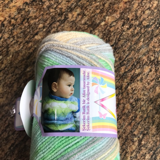 Len sekerim bebe