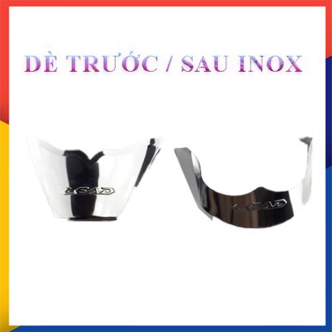 Honda Lead 2021 - Bộ Trang Trí 5 Món Hàng Đẹp