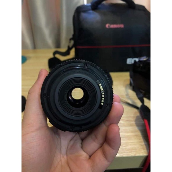 máy ảnh canon 50d full phụ kiện lens 18-55 usm | BigBuy360 - bigbuy360.vn