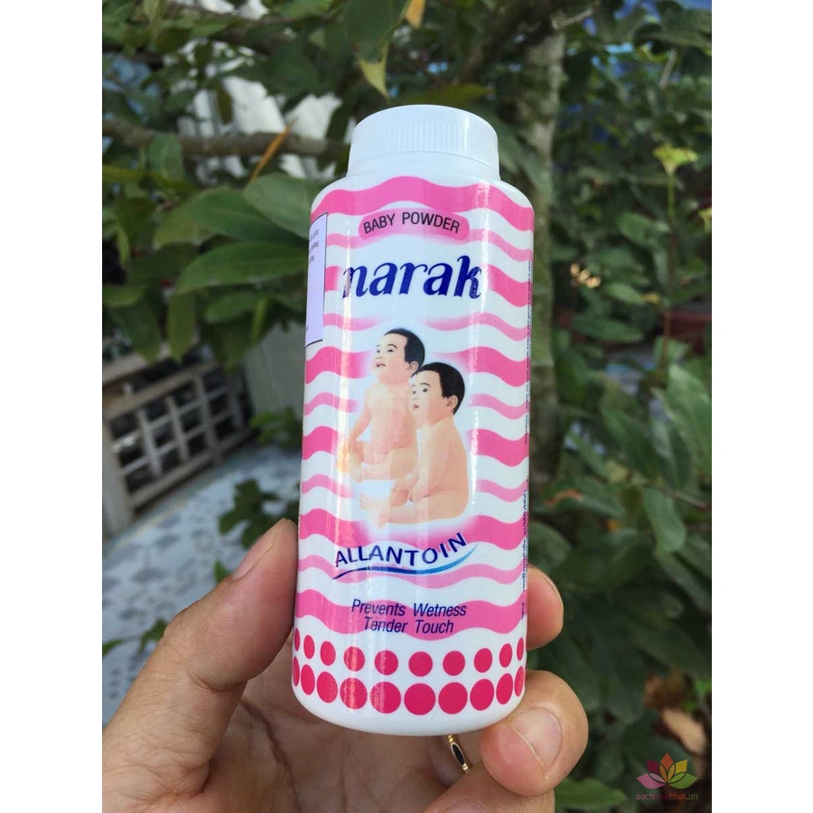 Phấn rôm Narak - Thailand