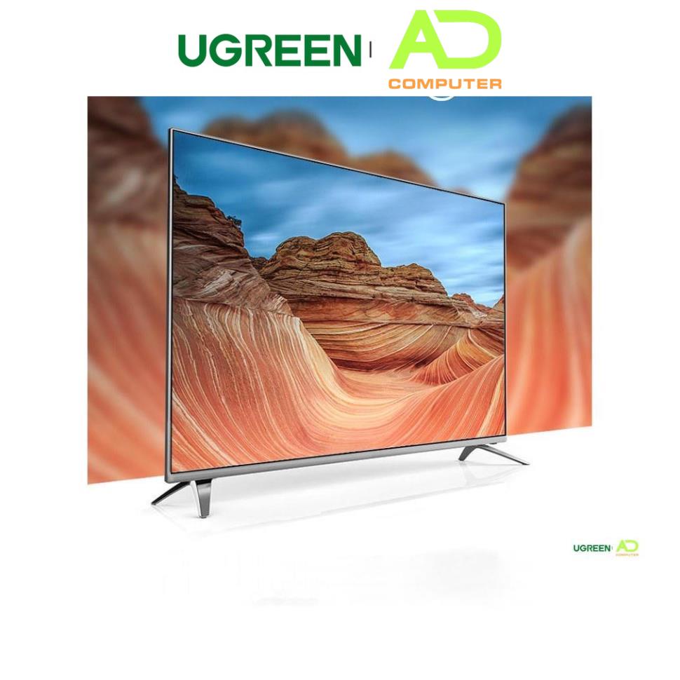 Cáp chuyển USB Type C sang VGA hỗ trợ Full HD 1080P UGREEN CM160 50316