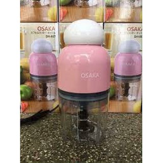 Máy xay đá đa năng osaka mẫu mới 2019