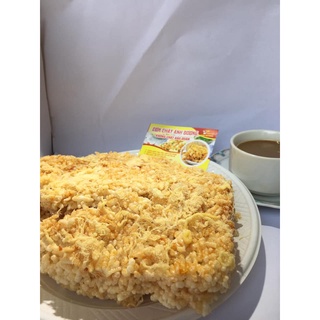Sỉ Lẻ Cơm cháy  AD siêu ngon - Hàng có sẵn