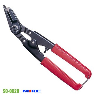 Kéo cắt dây đai thép 240mm SC-0200, 9 inch, cắt seal container. MCC - Sản xuất tại Nhật