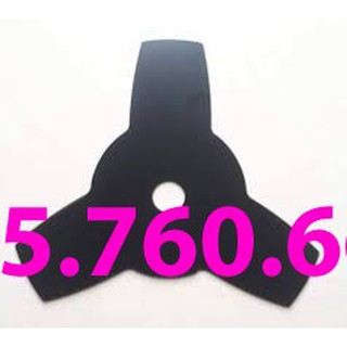 Lưỡi cắt cỏ 3 cạnh 3T x 1.6