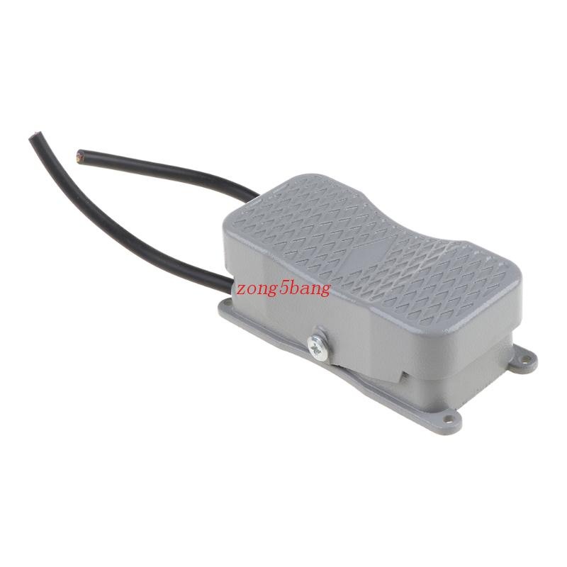 Bộ Công Tắc Điều Khiển Bàn Đạp Chân AC250V