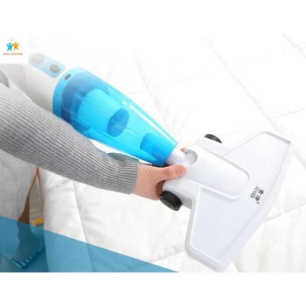 Máy hút bụi gia dụng máy hút bụi gia đình máy hút bụi ô tô 2in1 đa năng tiện dụng lực hút siêu mạnh
